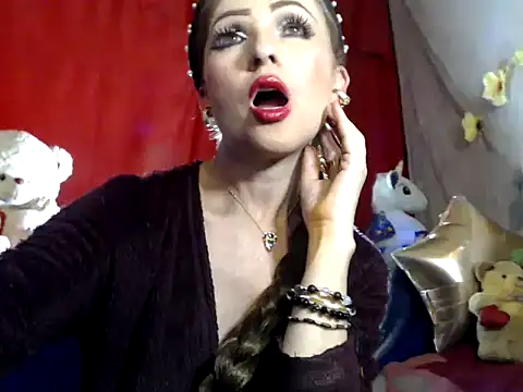 hottieperla online show from 12.11.24