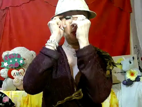 hottieperla online show from 03.29.26