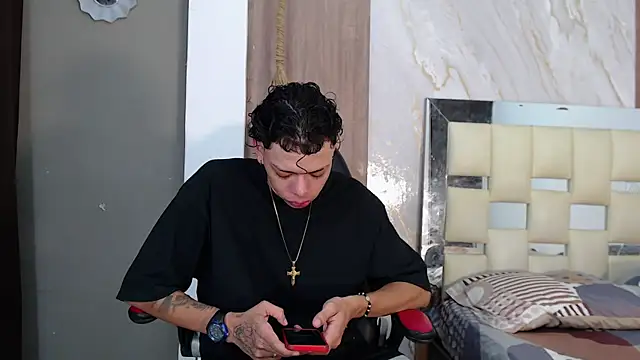 Snapshot of Harry_jhonsson chatting on 07.14.26 Harry jhonsson online show from 07.14.26