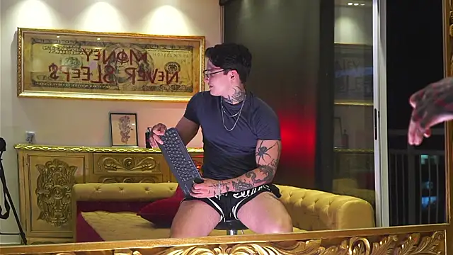 dantecoppolaa  online show from 02.19.26