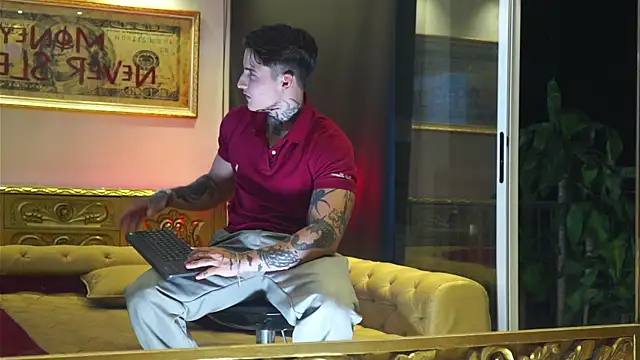 dantecoppolaa  online show from 05.20.26