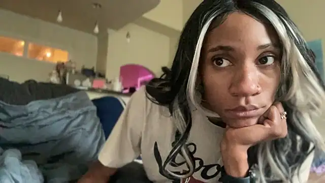 cutiesigh online show from 09.10.25