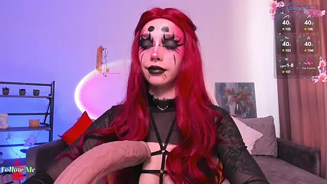 Snapshot of LeylaNoiry chatting on 03.21.25 LeylaNoiry online show from 03.21.25