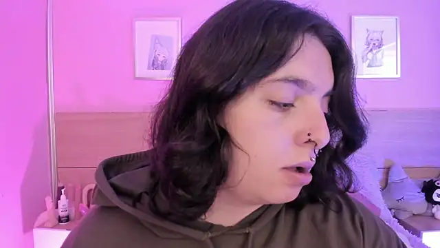 Sachi Meow online show from 03.05.25