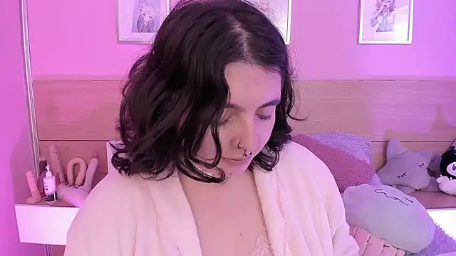 Sachi Meow online show from 03.08.25