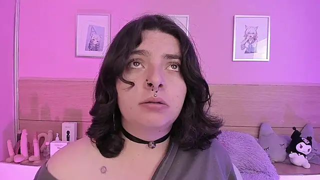 Sachi Meow online show from 03.16.25