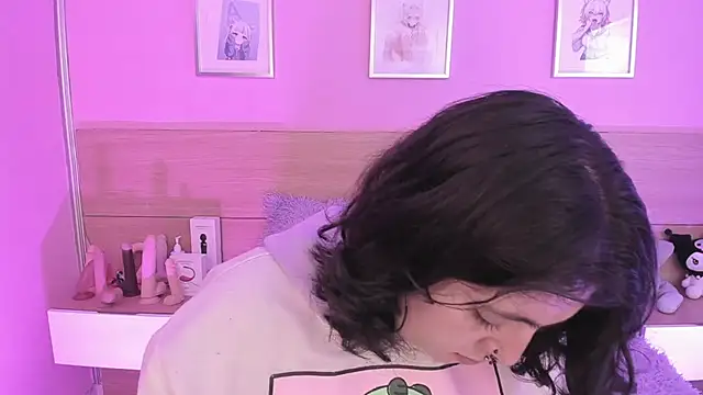 Sachi Meow online show from 03.20.25