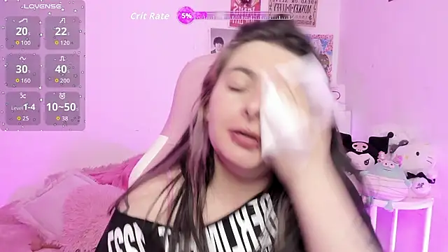 Sachi Meow online show from 02.06.26