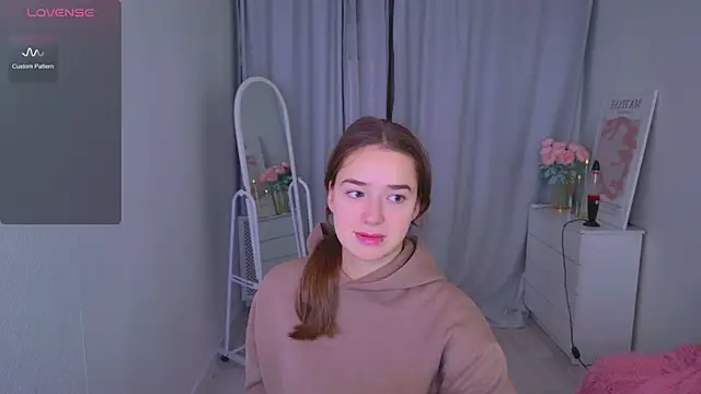 LovelyJessie online show from 01.13.26