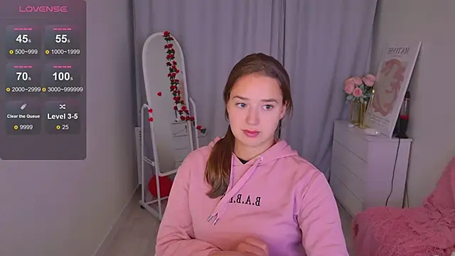 LovelyJessie online show from 02.28.26