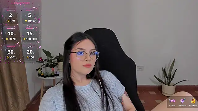 Snapshot of anaveleeez chatting on 12.03.24 anaveleeez online show from 12.03.24