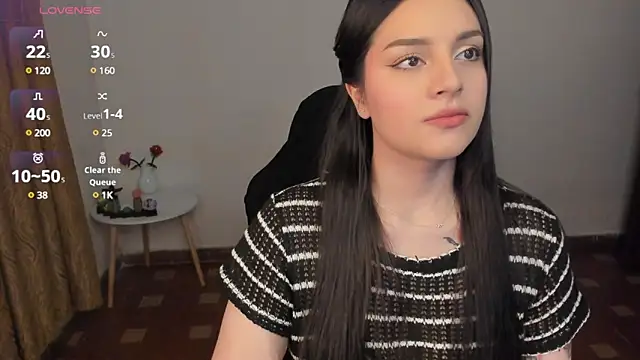 Snapshot of anaveleeez chatting on 03.09.25 anaveleeez online show from 03.09.25