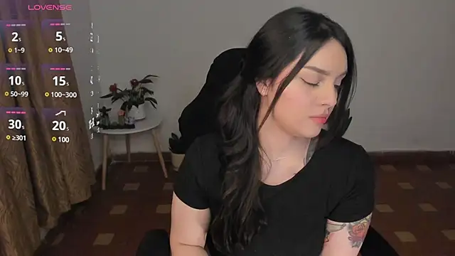 Snapshot of anaveleeez chatting on 03.14.25 anaveleeez online show from 03.14.25