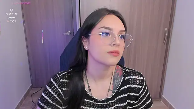 anaveleeez online show from 02.25.26