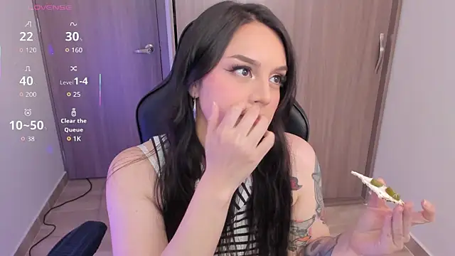 anaveleeez online show from 02.26.26