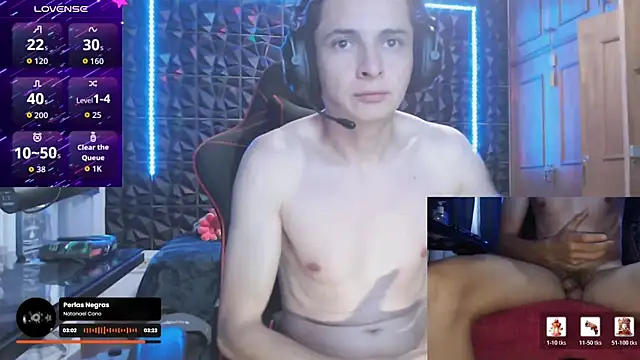 XxEnderxX online show from 04.13.26