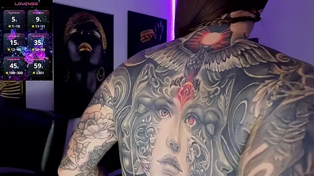  brenna hanson online show from 02.06.26