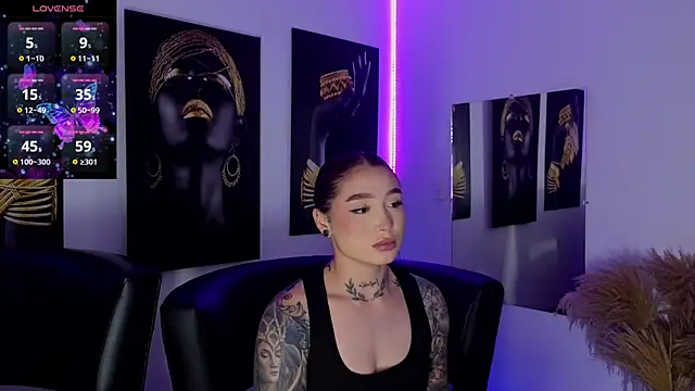  brenna hanson online show from 02.18.26