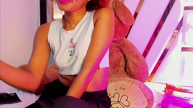 Ebony beautifull online show from 12.12.24