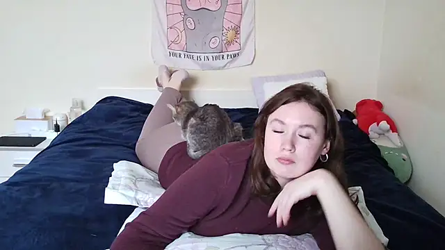 franceska blue online show from 01.28.25