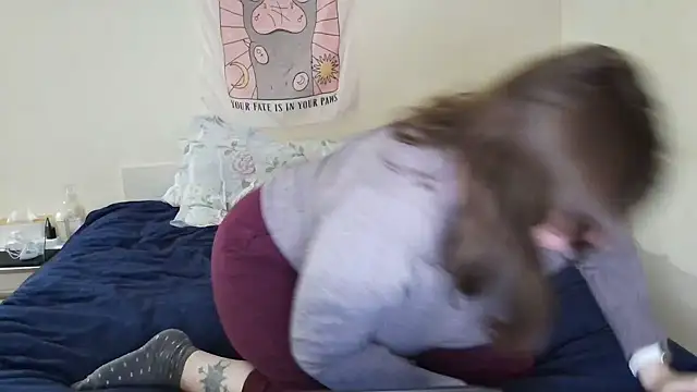 franceska blue online show from 02.05.25