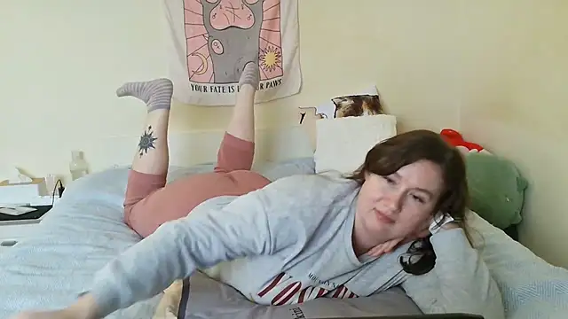 franceska blue online show from 03.04.25