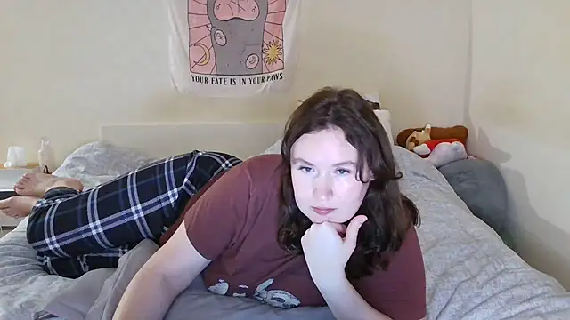 franceska blue online show from 03.13.25