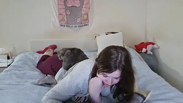 franceska blue online show from 03.16.25