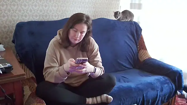 franceska blue online show from 10.19.25