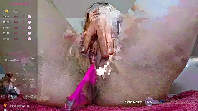 Luckyalice 4u online show from 12.15.25