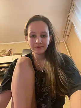 Snapshot of babywaifu chatting on 12.14.24 babywaifu online show from 12.14.24