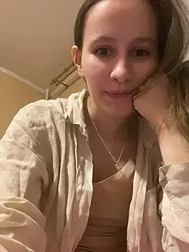 Snapshot of babywaifu chatting on 12.18.24 babywaifu online show from 12.18.24