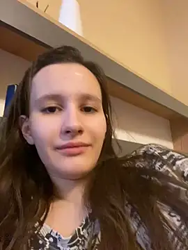 Snapshot of babywaifu chatting on 02.02.25 babywaifu online show from 02.02.25