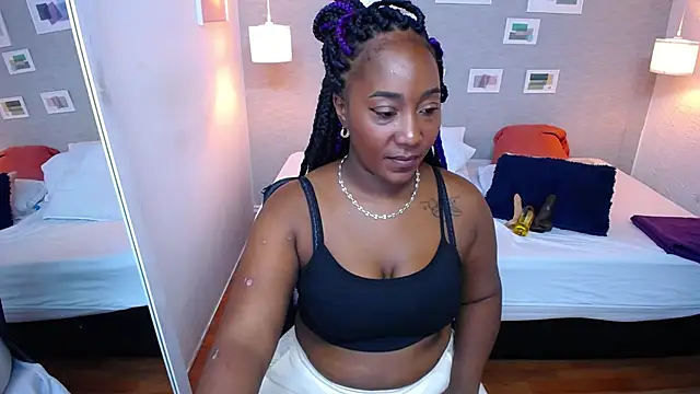 kiara evanss online show from 01.27.25