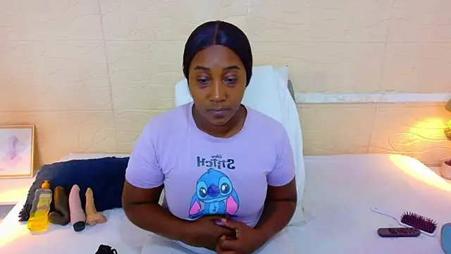 kiara evanss online show from 01.09.26