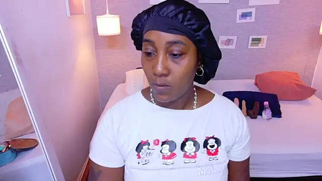 kiara evanss online show from 04.10.26