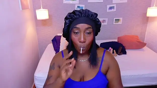 kiara evanss online show from 04.11.26