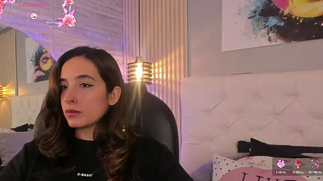 Snapshot of emma__smith1 chatting on 02.24.25 emma smith1 online show from 02.24.25