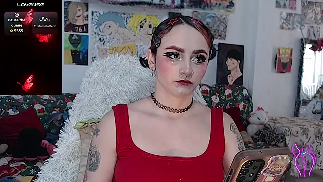 kitty22  online show from 01.10.26