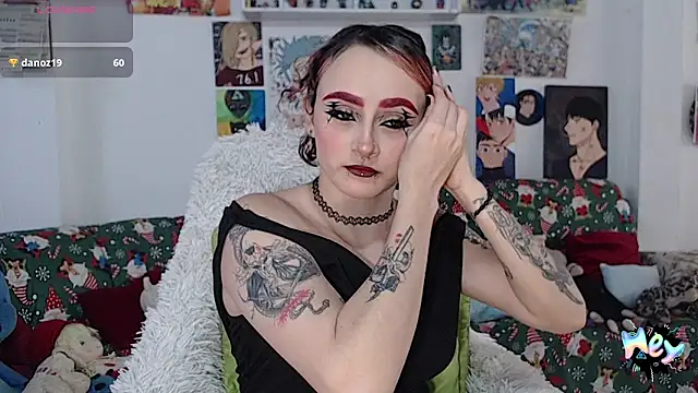 kitty22  online show from 01.31.26