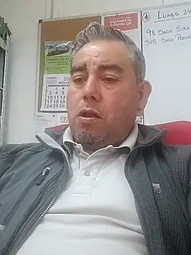 Manolete007x online show from 11.21.25