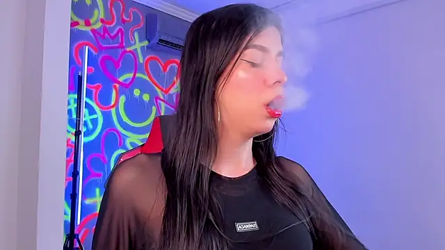 Snapshot of johedija chatting on 01.24.25 johedija online show from 01.24.25