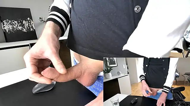 sperma tributes online show from 02.03.26