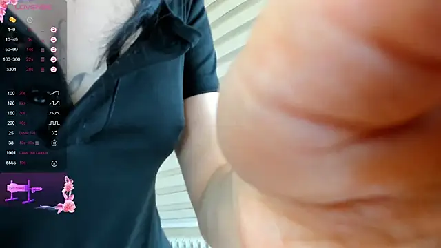 Snapshot of Lee_yoo chatting on 01.16.25 Lee yoo online show from 01.16.25