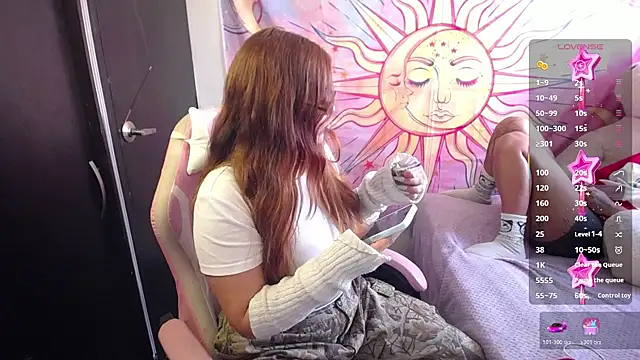 Snapshot of sara_winehouse1 chatting on 02.09.26 sara winehouse1 online show from 02.09.26