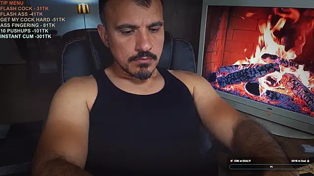 Snapshot of officeman7 chatting on 09.29.25 officeman7 online show from 09.29.25