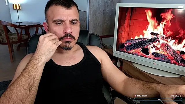 officeman7 online show from 04.15.26