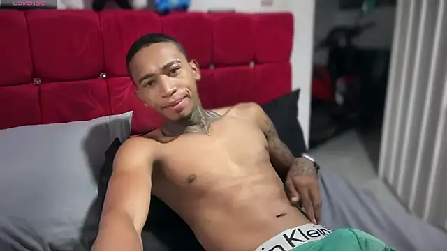 sexy blacks  online show from 03.27.26