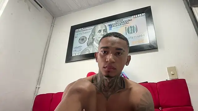 sexy blacks  online show from 03.30.26