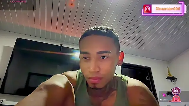 sexy blacks  online show from 06.08.26